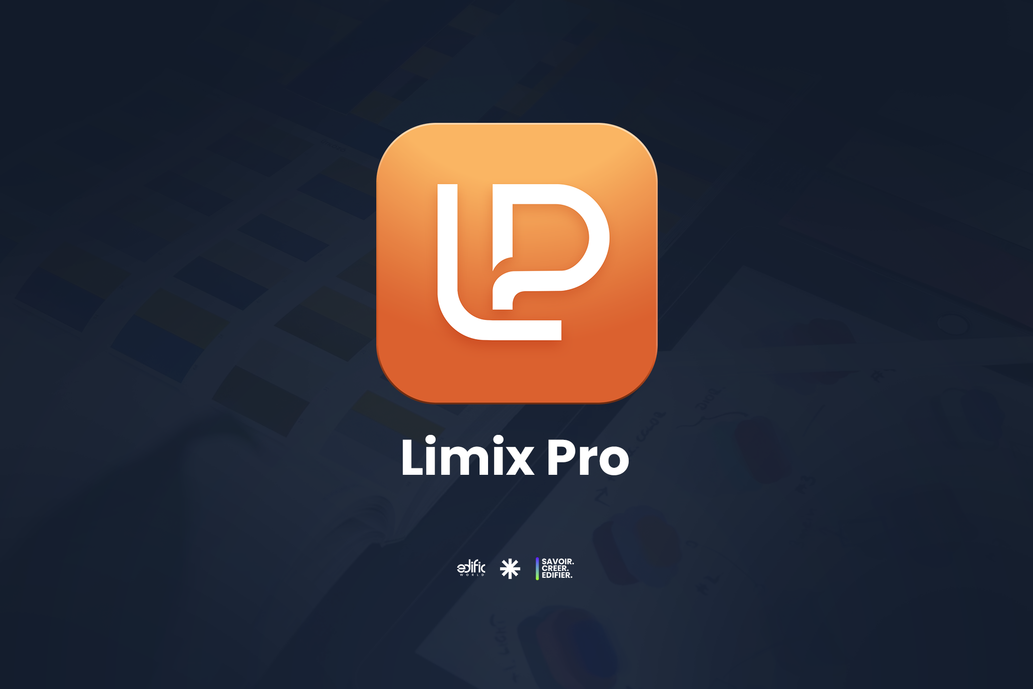 Aperçu du projet Limix Pro